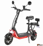 Электроскутер WHITE SIBERIA MINI LIGHT 1200W