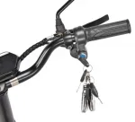 Электроскутер WHITE SIBERIA MINI LIGHT 1200W — изображение 16