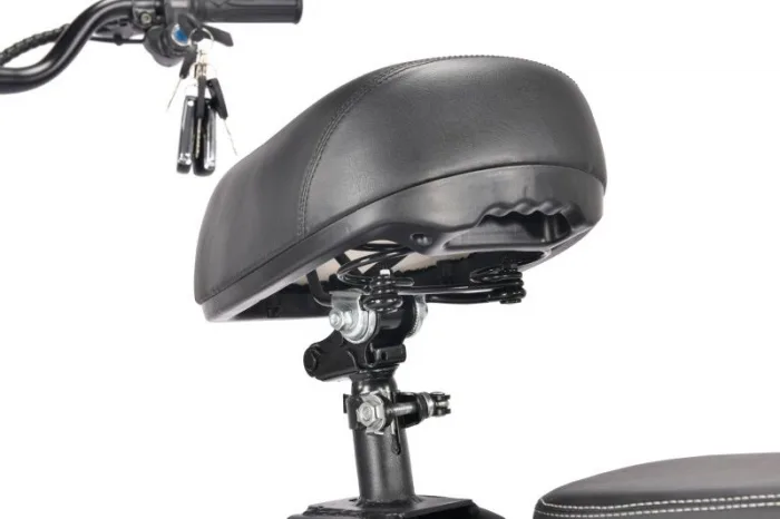 Электроскутер WHITE SIBERIA MINI LIGHT 1200W — изображение 19