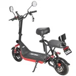 Электроскутер WHITE SIBERIA MINI LIGHT 1200W — изображение 8