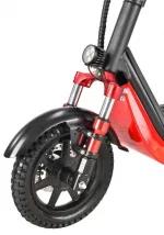 Электроскутер WHITE SIBERIA MINI LIGHT 1200W — изображение 9