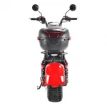 Электроскутер WHITE SIBERIA PRO 2500W RED — изображение 4