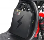 Электроскутер WHITE SIBERIA PRO 2500W RED — изображение 6