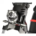 Электроскутер WHITE SIBERIA PRO BLACK EDITION 5000W — изображение 12