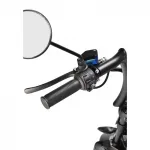 Электроскутер WHITE SIBERIA PRO BLACK EDITION 5000W — изображение 15