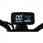 Электроскутер WHITE SIBERIA PRO BLACK EDITION 5000W — изображение 16