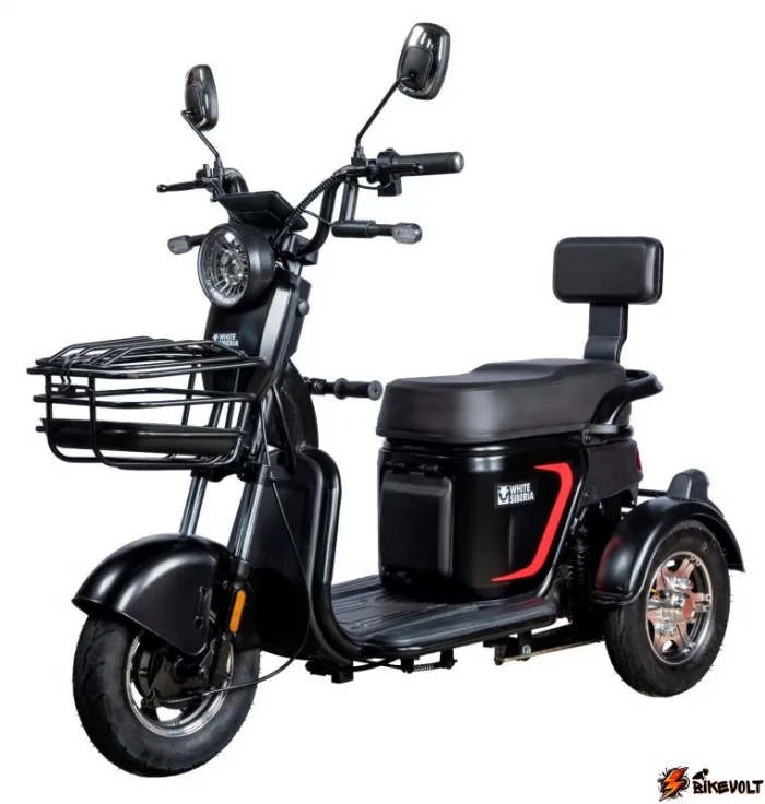elektroskuter-white-siberia-sibtrike-l-2000w-0 Электроскутер (электротрицикл) WHITE SIBERIA SIBTRIKE L 2000W — изображение 1