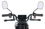 Электроскутер (электротрицикл) WHITE SIBERIA SIBTRIKE L 2000W — изображение 11