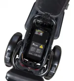 Электроскутер (электротрицикл) WHITE SIBERIA SIBTRIKE L 2000W — изображение 12