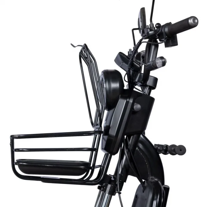 Электроскутер (электротрицикл) WHITE SIBERIA SIBTRIKE L 2000W — изображение 14