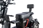Электроскутер (электротрицикл) WHITE SIBERIA SIBTRIKE L 2000W — изображение 16