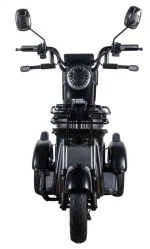 Электроскутер (электротрицикл) WHITE SIBERIA SIBTRIKE L 2000W — изображение 6