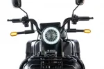 Электроскутер WHITE SIBERIA SIBTRIKE Max 2000W — изображение 17
