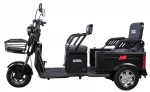 Электроскутер WHITE SIBERIA SIBTRIKE Max 2000W — изображение 5