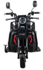 Электроскутер WHITE SIBERIA SIBTRIKE Max 2000W — изображение 10