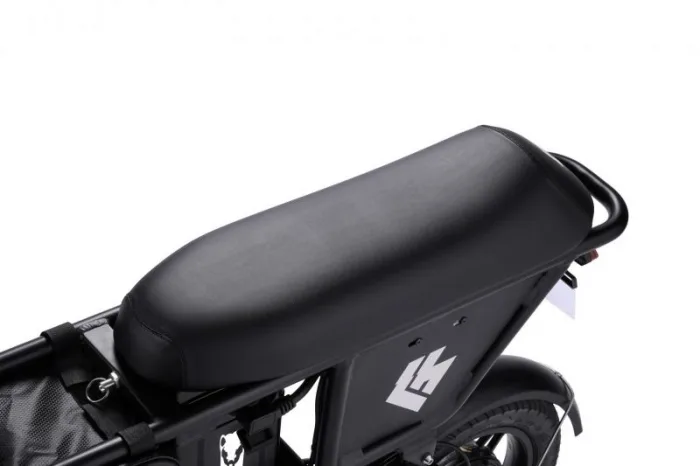 Электроскутер WHITE SIBERIA ZVER — изображение 9