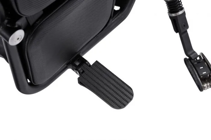 Электроскутер WHITE SIBERIA ZVER — изображение 10