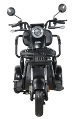 Электроскутер White Siberia SIBTRIKE 2000W — изображение 9