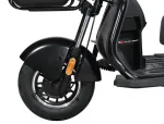 Электроскутер White Siberia SIBTRIKE 2000W — изображение 10