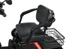 Электроскутер White Siberia SIBTRIKE 2000W — изображение 11