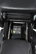 Электроскутер White Siberia SIBTRIKE 2000W — изображение 16