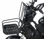 Электроскутер White Siberia SIBTRIKE 2000W — изображение 18