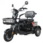 Электроскутер White Siberia SIBTRIKE 2000W — изображение 2
