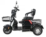 Электроскутер White Siberia SIBTRIKE 2000W — изображение 3