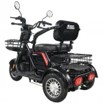 Электроскутер White Siberia SIBTRIKE 2000W — изображение 5