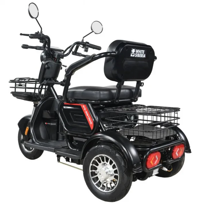 elektroskuter-ws-sibrtike-2000w-6 Электроскутер White Siberia SIBTRIKE 2000W — изображение 5