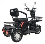 Электроскутер White Siberia SIBTRIKE 2000W — изображение 7