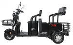 Электроскутер WHITE SIBERIA SIBTRIKE R 2000W(Витринный образец без пробега) — изображение 3