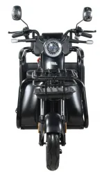 Электроскутер WHITE SIBERIA SIBTRIKE R 2000W(Витринный образец без пробега) — изображение 6