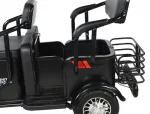 Электроскутер WHITE SIBERIA SIBTRIKE R 2000W(Витринный образец без пробега) — изображение 10
