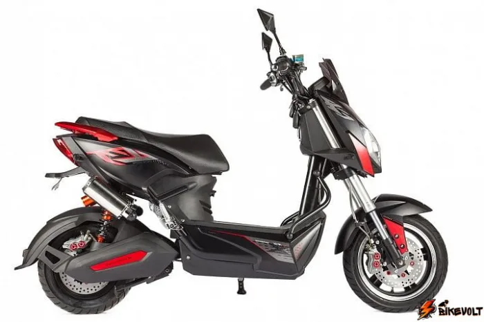 elektroskuter-zing-prime-72v1000w-0 Электроскутер ZING PRIME 72V1000w — изображение 1