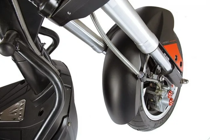 Электроскутер ZING PRIME 72V1000w — изображение 13