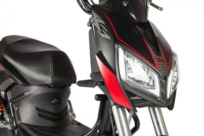 Электроскутер ZING PRIME 72V1000w — изображение 15