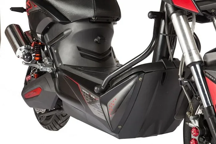 Электроскутер ZING PRIME 72V1000w — изображение 16