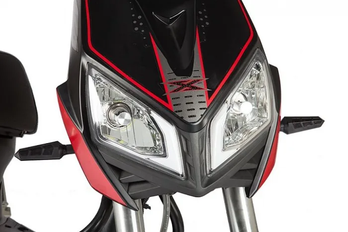 Электроскутер ZING PRIME 72V1000w — изображение 17