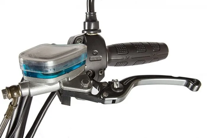 Электроскутер ZING PRIME 72V1000w — изображение 18