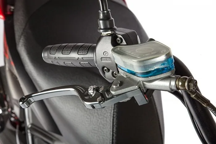 Электроскутер ZING PRIME 72V1000w — изображение 19