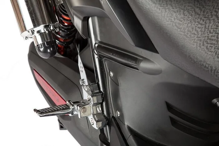 Электроскутер ZING PRIME 72V1000w — изображение 21