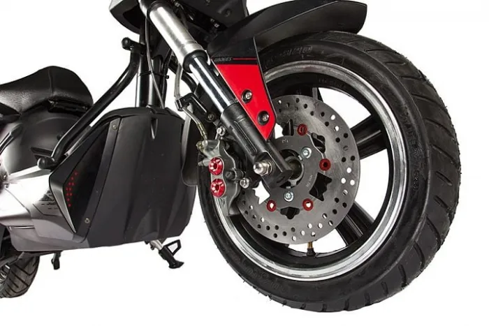 Электроскутер ZING PRIME 72V1000w — изображение 6