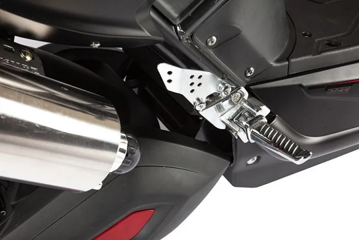 Электроскутер ZING PRIME 72V1000w — изображение 8