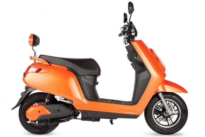 Электроскутер ZING QUICK 60V800W — изображение 2