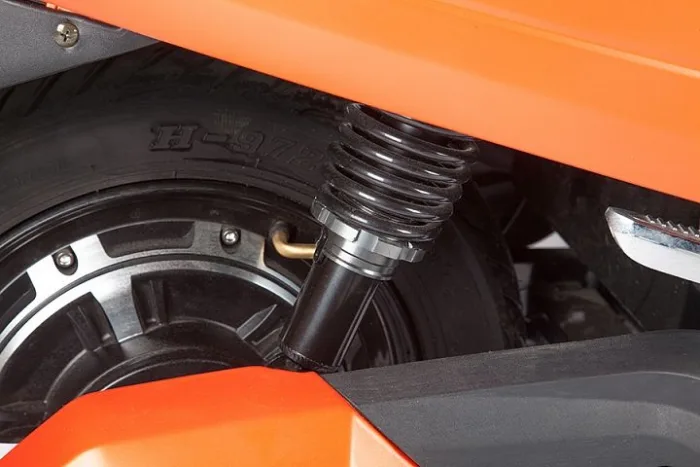 Электроскутер ZING QUICK 60V800W — изображение 11