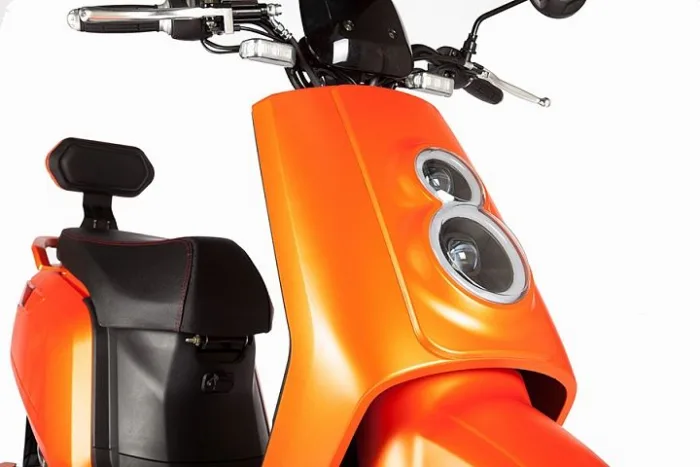 Электроскутер ZING QUICK 60V800W — изображение 12