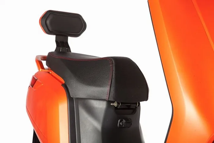 Электроскутер ZING QUICK 60V800W — изображение 13