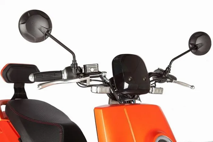 Электроскутер ZING QUICK 60V800W — изображение 14