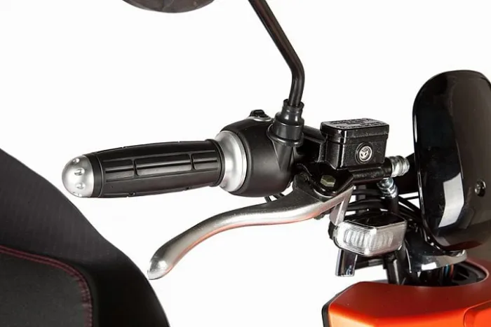 Электроскутер ZING QUICK 60V800W — изображение 15